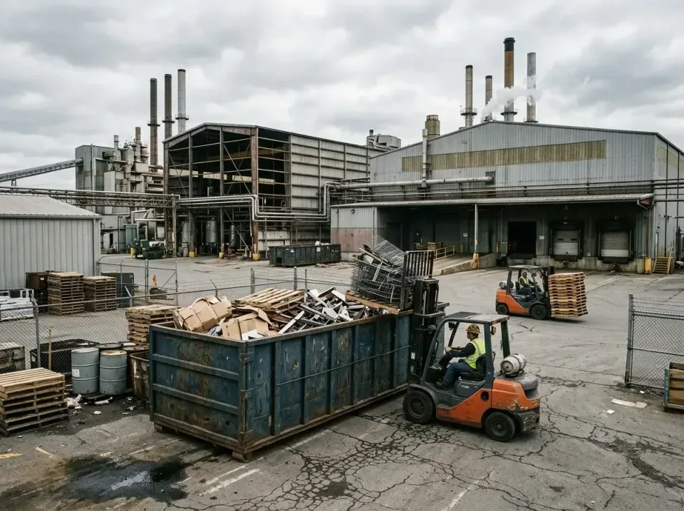 industrial-factory-scrap-conta-003 — frequently asked questions, Cheap Roll-off Dumpster Rentals in Hamilton, AL
